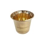 Premium Mini Brass Panchpatra - 4.5 cm - Image 2