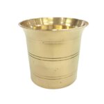 Premium Mini Brass Panchpatra - 5.5 cm - Image 4
