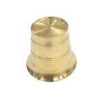 Premium Mini Brass Panchpatra - 5.5 cm - Image 5