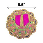 Laddu Gopal Dress - Size 2 - Poshak - Image 4