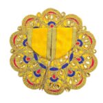 Laddu Gopal Dress Poshak - size 2 for Krishna Idol
