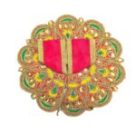 Laddu Gopal Dress - Size 2 - Poshak