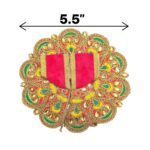 Laddu Gopal Dress - Size 2 - Poshak - Image 6