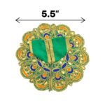 Laddu Gopal Dress - Size 2 - Poshak - Image 3
