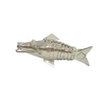 Divine Pure Silver Fish for Pooja & Vastu - 6.5cm - Image 6