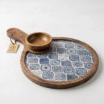 Mango wood charcuterie board Canada