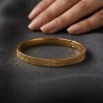 Minimalist Gold Bracelet for Women