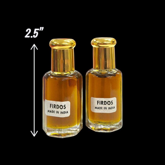 Firdos Attar Perfume Oil | Ittar Perfume Oil