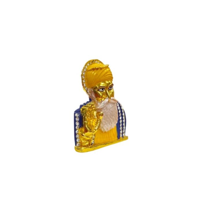 Guru Nanak ji Car Dashboard Idol | Guru nana dev ji Car decor