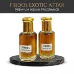 Firdos - Attar Perfume Oil - 10ml | Ittar Perfume