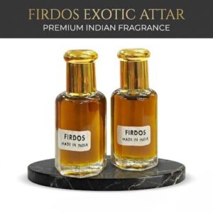 Firdos - Attar Perfume Oil - 10ml | Ittar Perfume