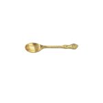 Brass Spoon -  10cm