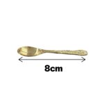Brass Spoon -  8cm - Image 2