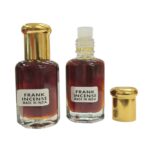 Frankincense Perfume Oil Pack of Two Bottles