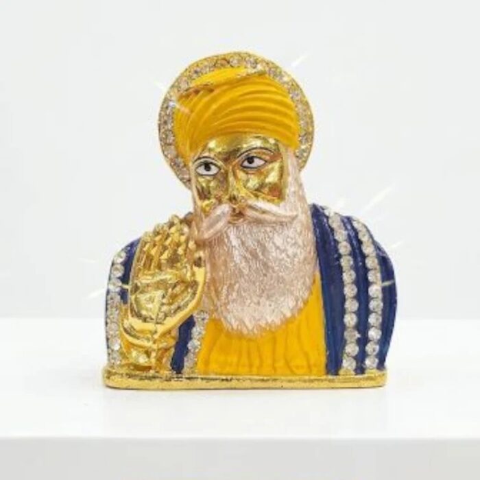 Guru Nanak ji Car Dashboard Idol | Guru nana dev ji Car decor