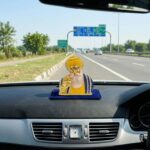 Guru Nanak ji Car Dashboard Idol | Guru nana dev ji Car decor