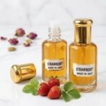 Strawberry - Attar Perfume Oil - 10ml - Pack of 2