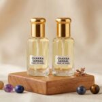 Chakra Sandal - 10ml - Pack of 2 - Ittar Perfume Oil