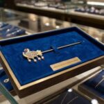 Handmade Peacock Bansuri Flute for Kanhaji Ladoo Gopal - Image 2
