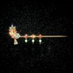 Handmade Peacock Bansuri Flute for Kanhaji Ladoo Gopal - Image 4