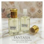 Fantasia - Attar Perfume Oil - 10ml - Pack of 2