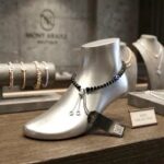 925 Sterling Silver Nazaria Anklet | Single Anklet for Adults - Image 5