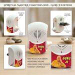 Chanting Box - Plug & Play Mantra Player - Guruji Mantra - Image 2