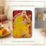 Guru ji Photo Fridge Magnet for Return Gifts