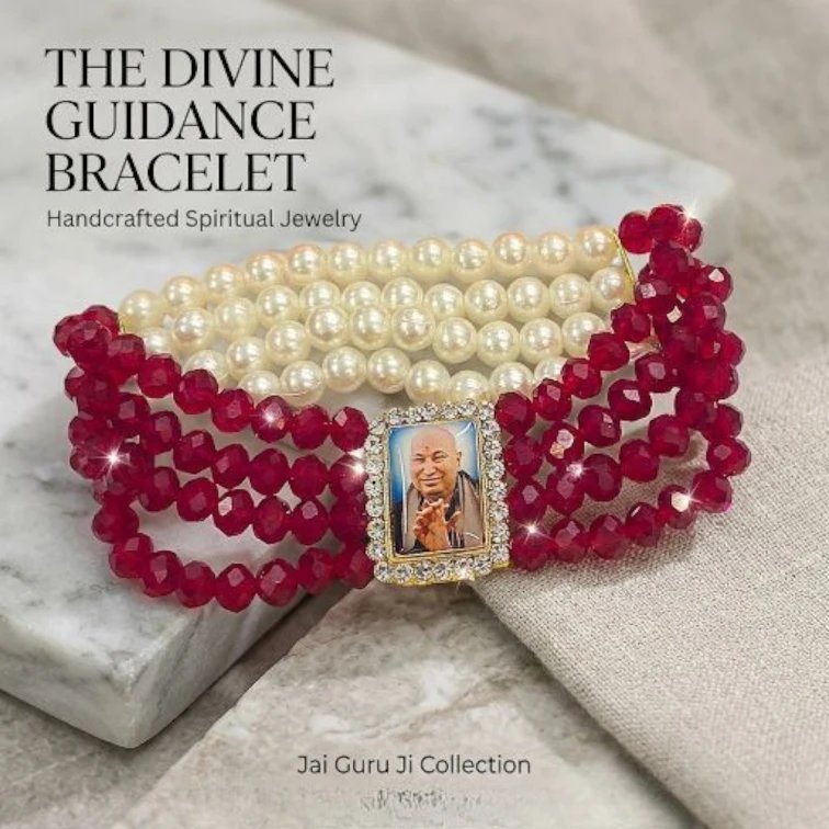image (253).webp The Divine Guidance Guruji Bracelet - Pack of 5 - Image 1