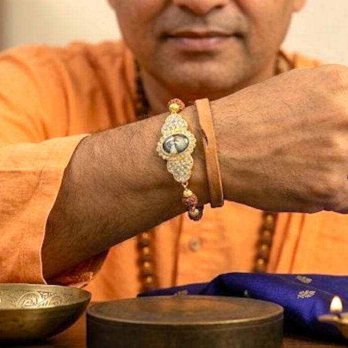 The Divine Guidance Guruji Bracelet - Pack of 5 - Image 4