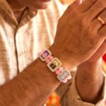 The Divine Guidance Guruji Bracelet - Pack of 5 - Image 3