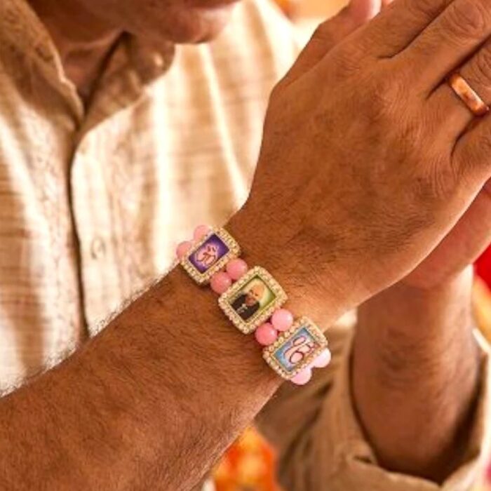 The Divine Guidance Guruji Bracelet - Pack of 5 - Image 3