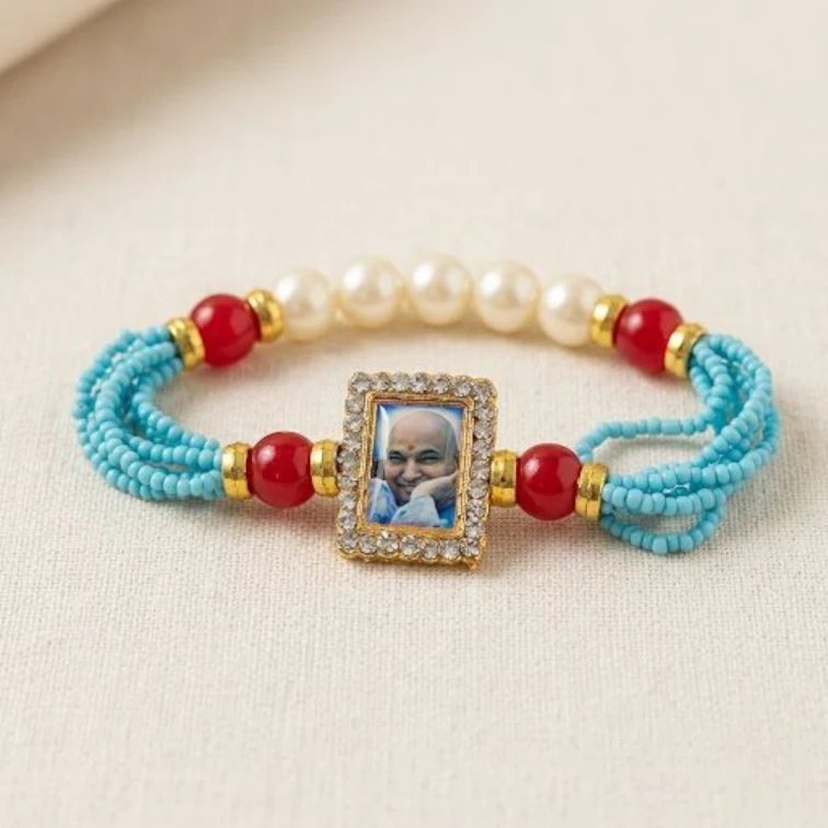 image (258).webp The Divine Guidance Guruji Bracelet - Pack of 4 - Image 1