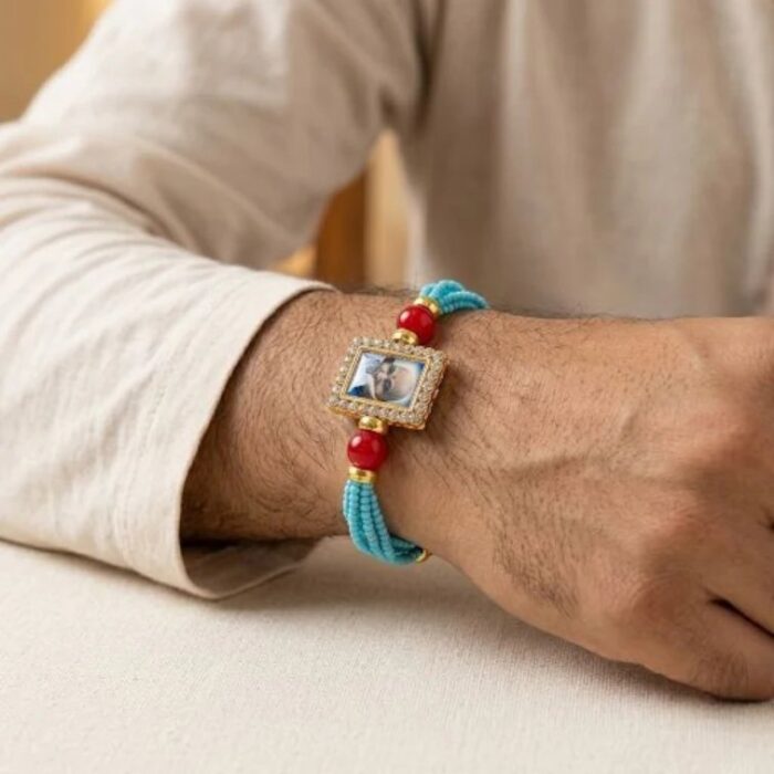 The Divine Guidance Guruji Bracelet - Pack of 4 - Image 3