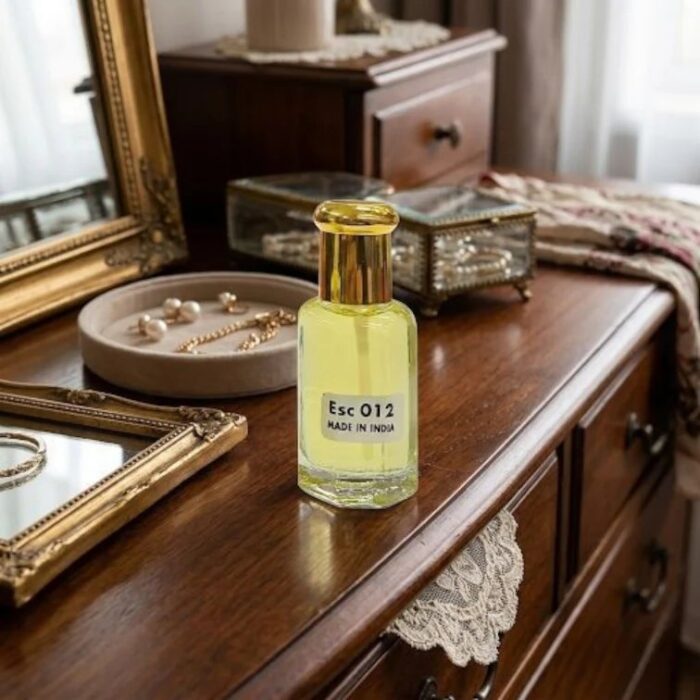 ESC 012 - Attar Perfume Oil - 10ml - Pack of 2 - Image 3