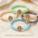 The Divine Guidance Guruji Bracelet - Pack of 5