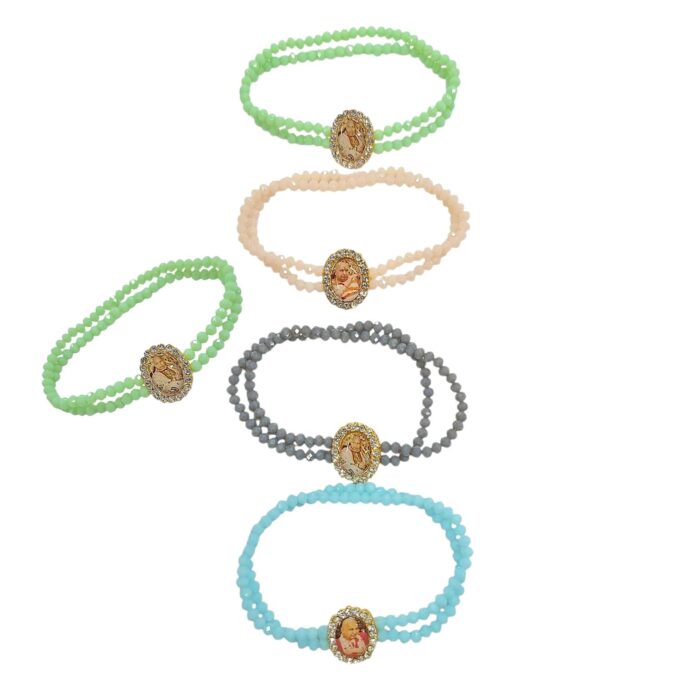 The Divine Guidance Guruji Bracelet - Pack of 5 - Image 2