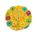 Laddu Gopal Dress Poshak - size 0 for Krishna Idol