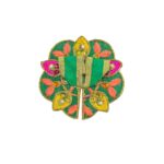 Krishna Vastra for Home Temple | Bal Gopal Festival Dress | Laddu Gopal Poshak size 0