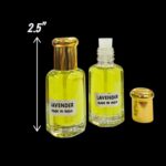 Alcohol Free Lavender Attar 10ml Bottles