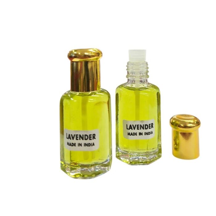 Lavender Attar Perfume Oil for Men and Women