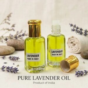 Lavender Attar Perfume Oil Pack of 2 Canada