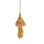 Stylish Lumba Rakhi for Bhabhi