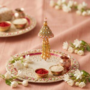 Create your personalized Lumba Rakhi Gift hamper