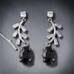Lightweight Fashion Earrings for Women | Partywear jewelry danglers