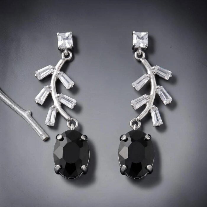 Lightweight Fashion Earrings for Women | Partywear jewelry danglers