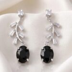 Lightweight Fashion Earrings for Women | Partywear jewelry danglers