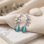 Lightweight Fashion Earrings for Women | Partywear jewelry danglers