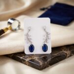 Elegant American Diamond Party Wear Earrings