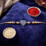 Evil Eye Rakhi for Raksha Bandhan